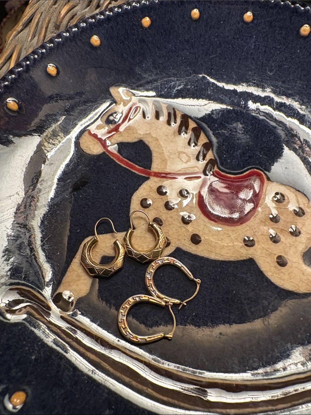 Small Hoop Earrings Bundle
